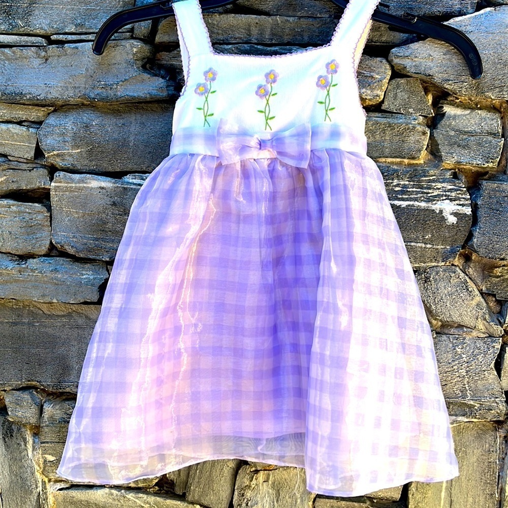 Adorable Baby Togs dress 💐